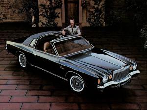 Chrysler Cordoba T-Top '1975